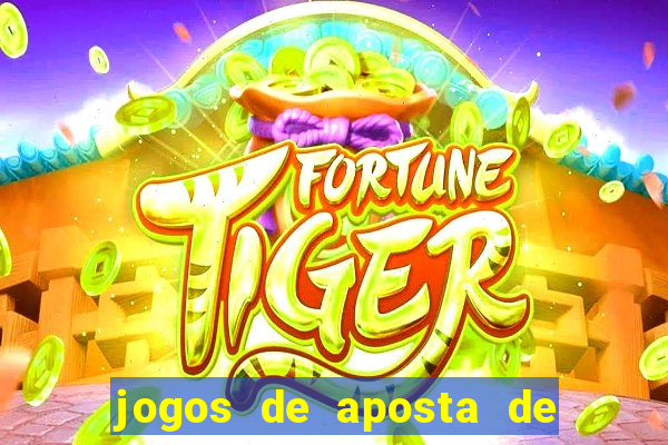 jogos de aposta de 50 centavos